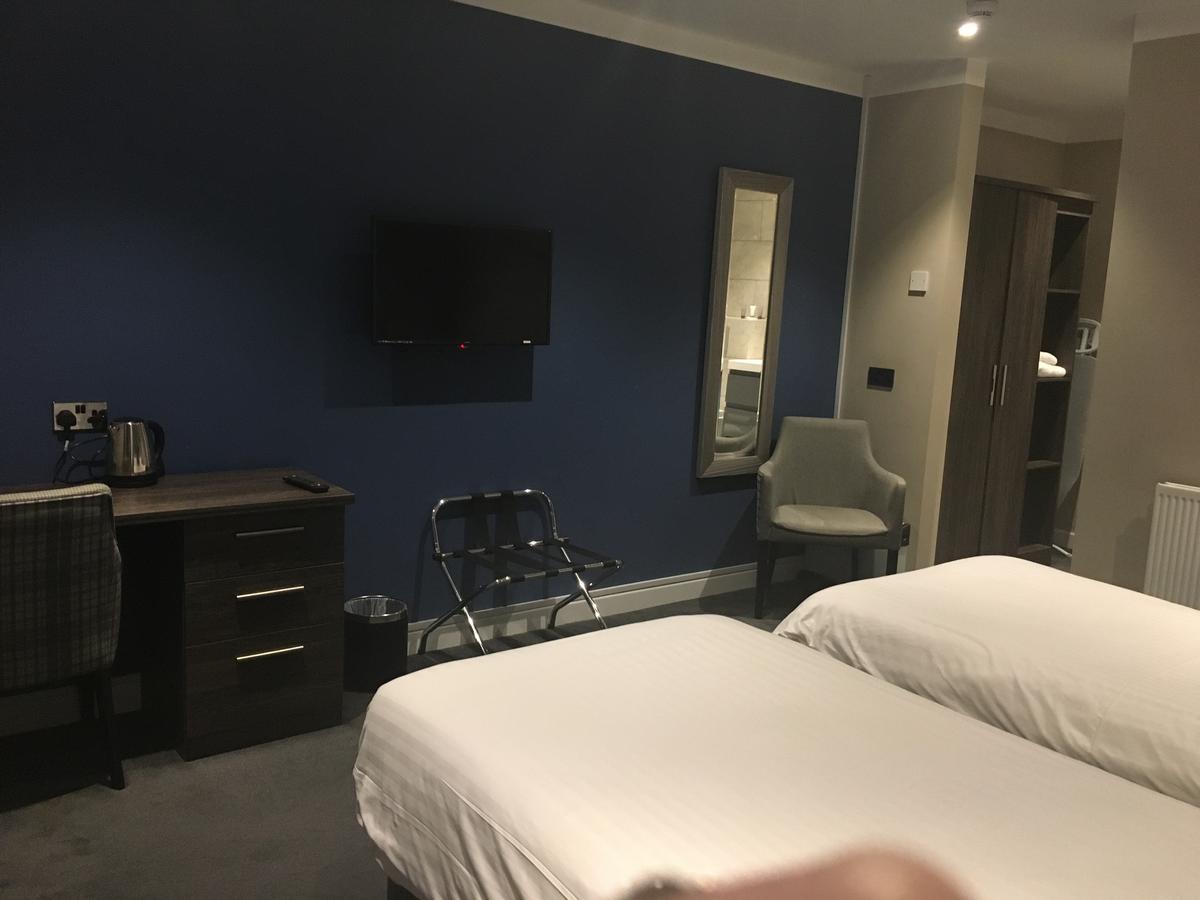 Wild Pheasant Hotel & Spa Ланголен Екстериор снимка
