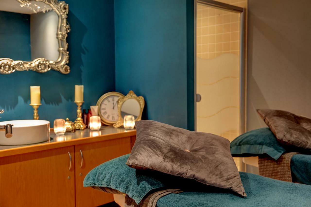 Wild Pheasant Hotel & Spa Ланголен Екстериор снимка
