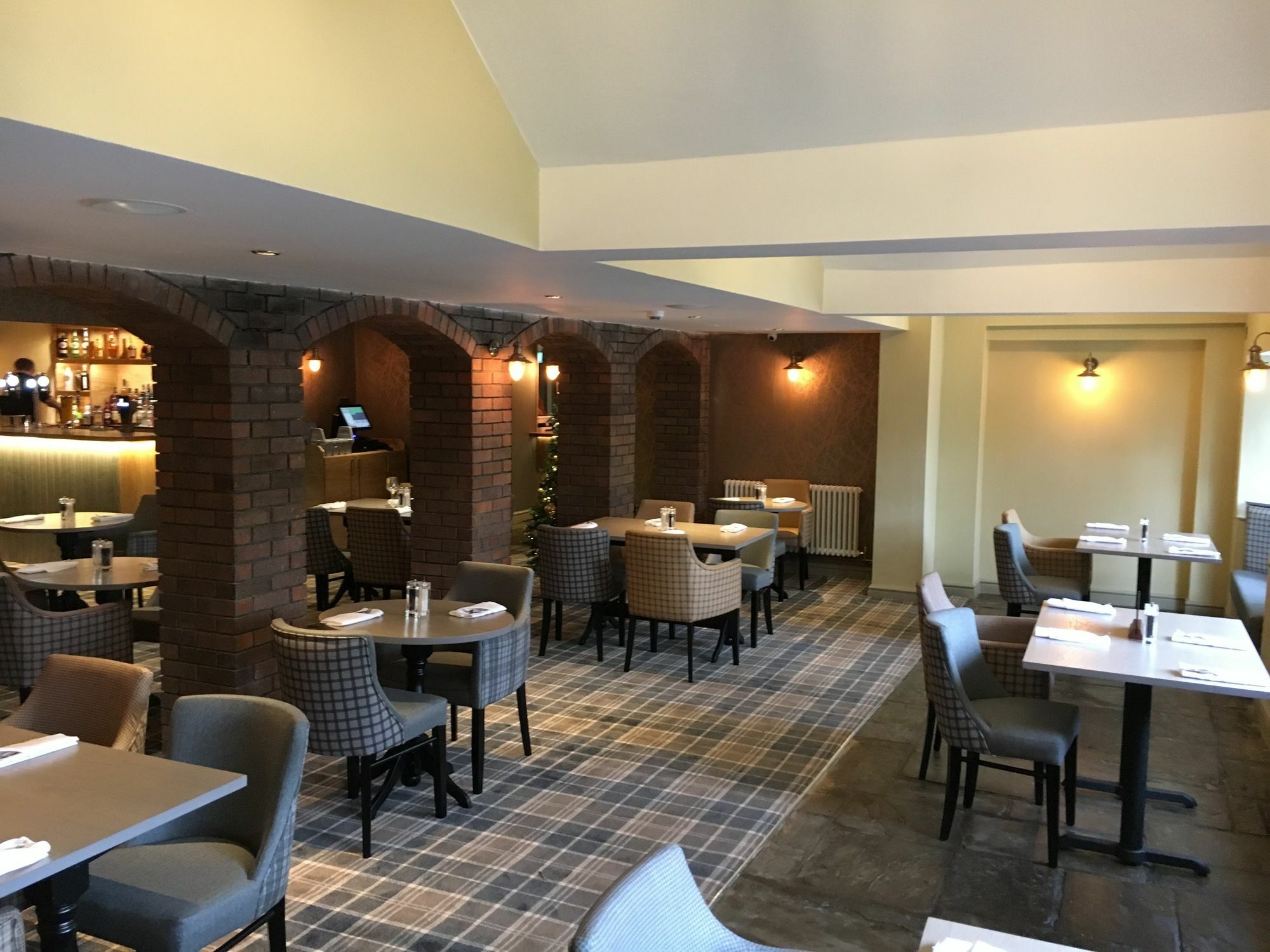 Wild Pheasant Hotel & Spa Ланголен Екстериор снимка
