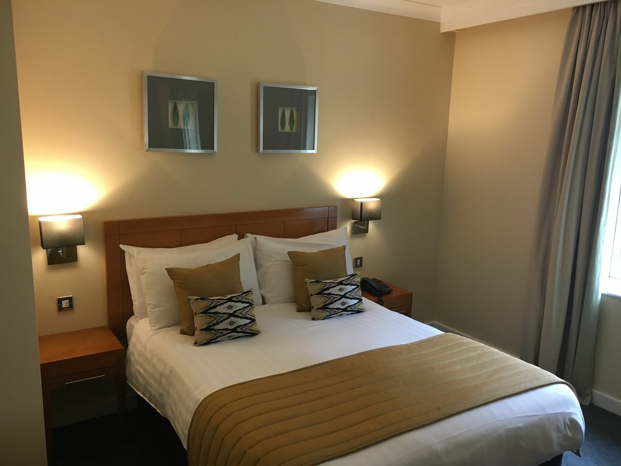 Wild Pheasant Hotel & Spa Ланголен Екстериор снимка