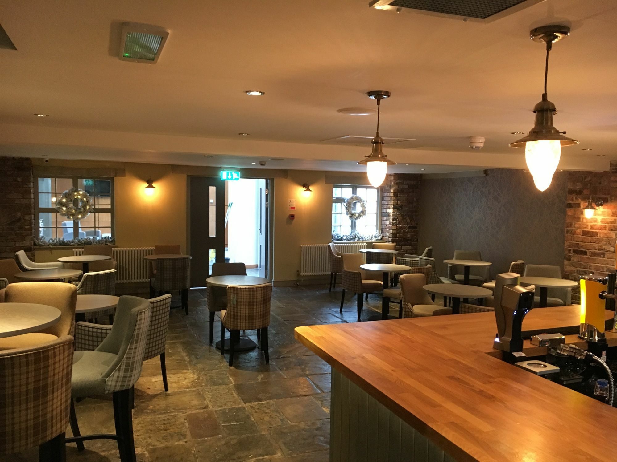 Wild Pheasant Hotel & Spa Ланголен Екстериор снимка