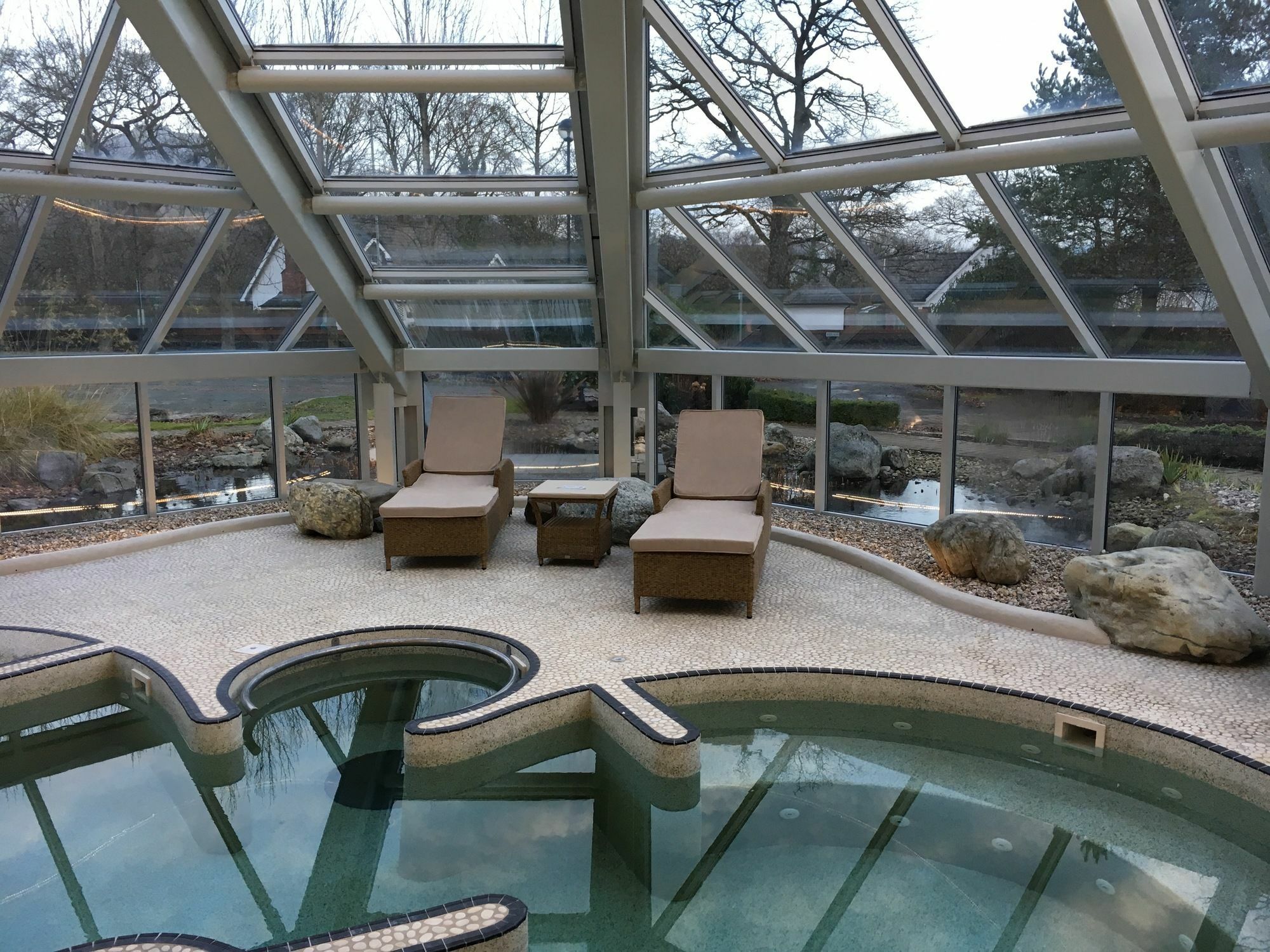 Wild Pheasant Hotel & Spa Ланголен Екстериор снимка