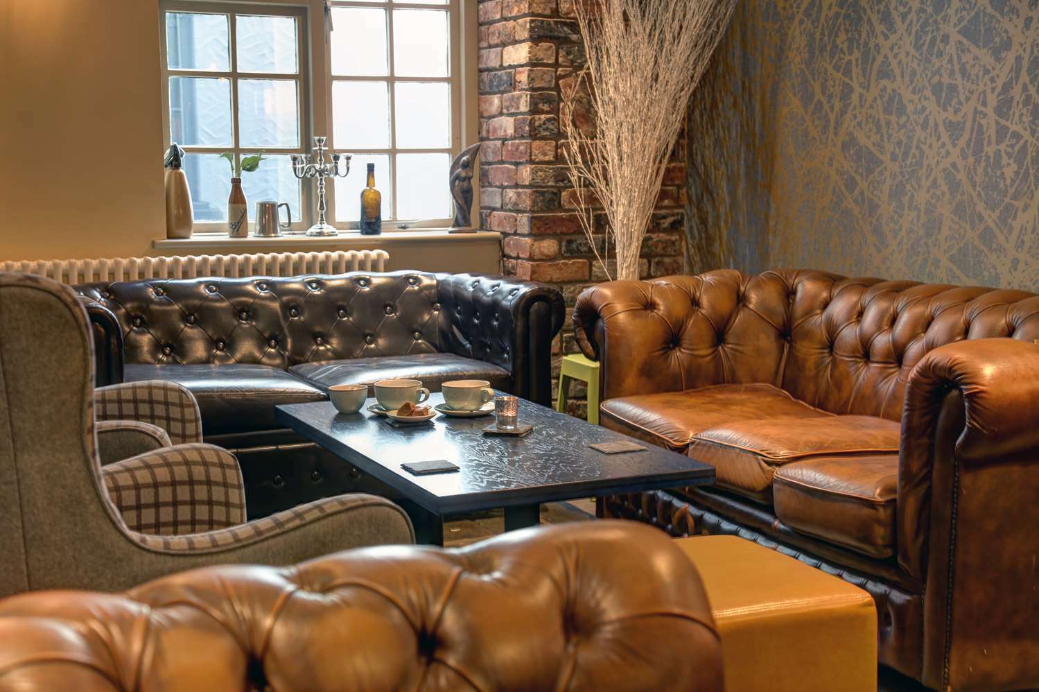 Wild Pheasant Hotel & Spa Ланголен Екстериор снимка