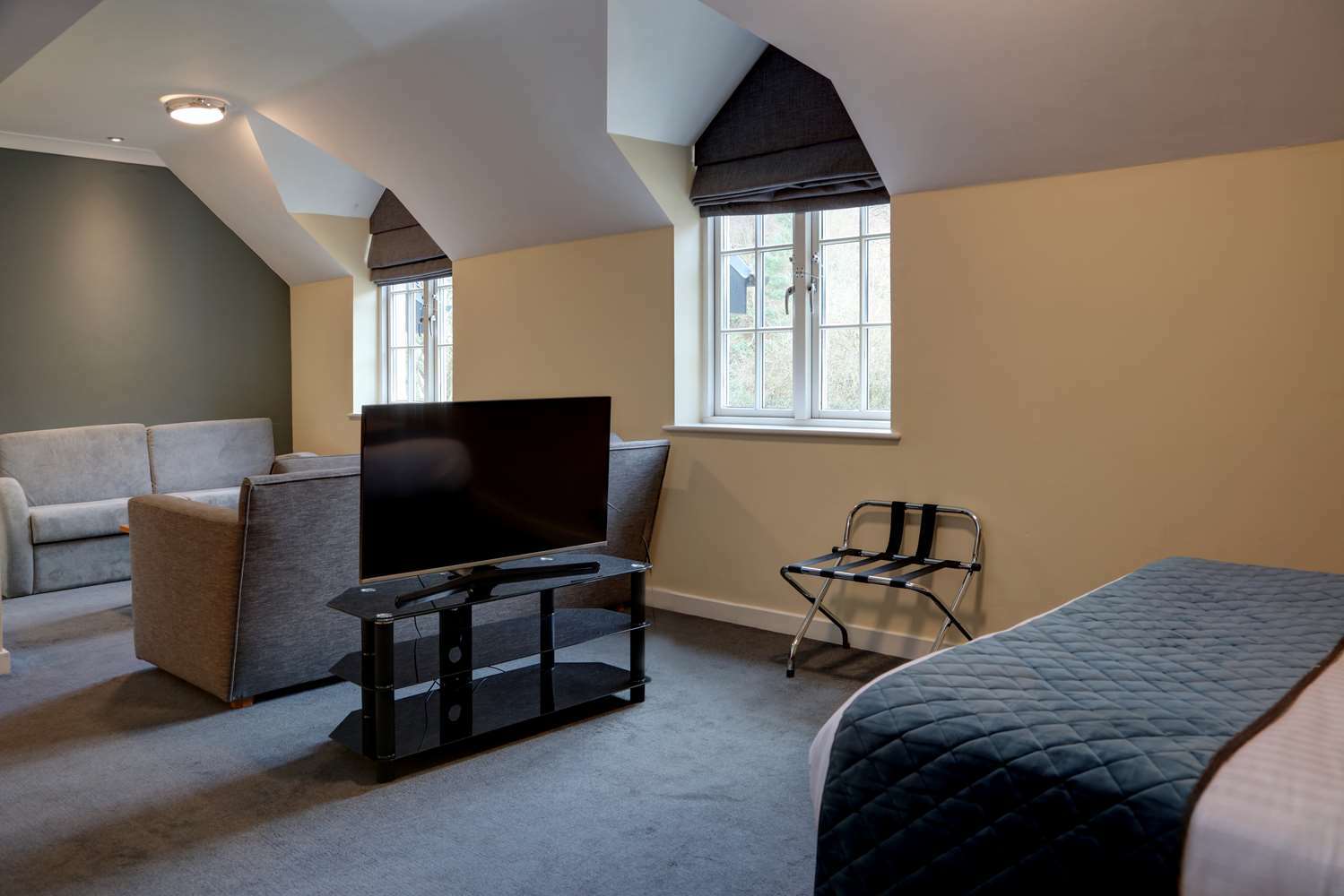 Wild Pheasant Hotel & Spa Ланголен Екстериор снимка