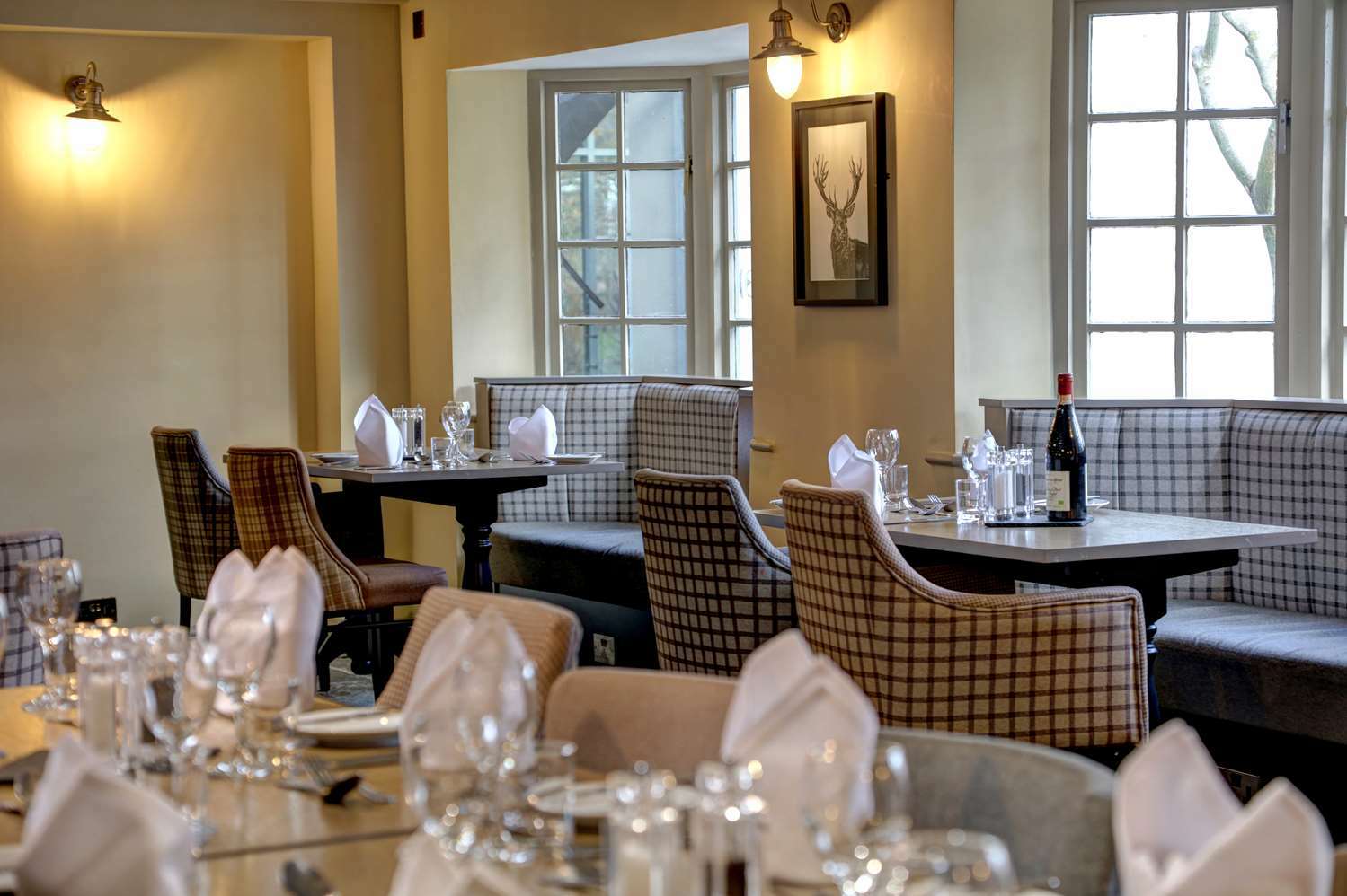 Wild Pheasant Hotel & Spa Ланголен Екстериор снимка