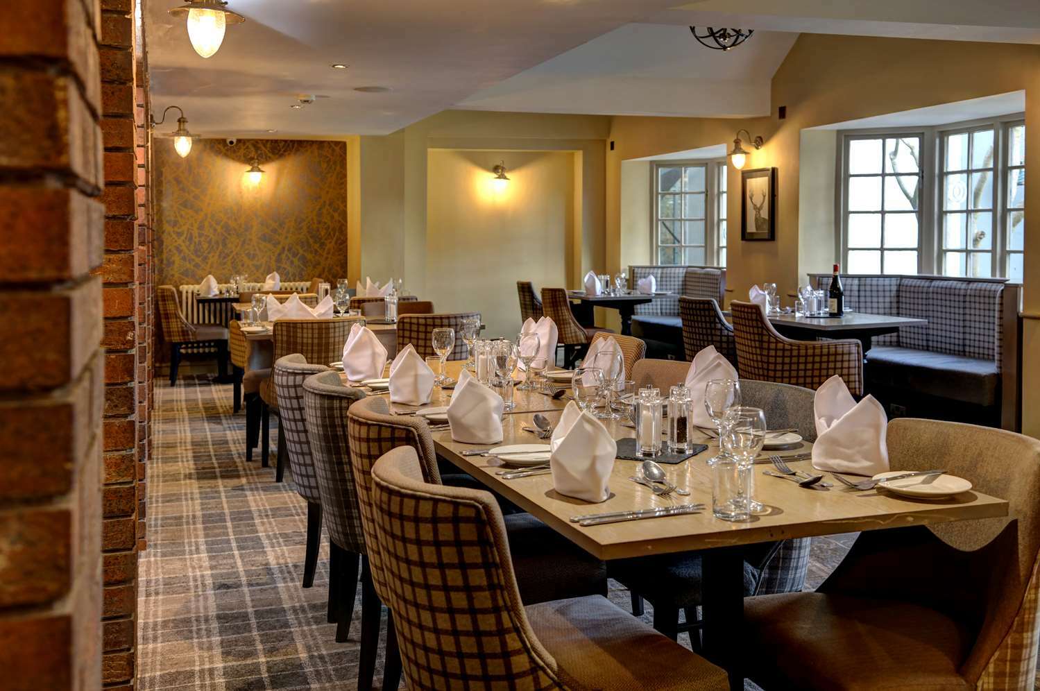 Wild Pheasant Hotel & Spa Ланголен Екстериор снимка