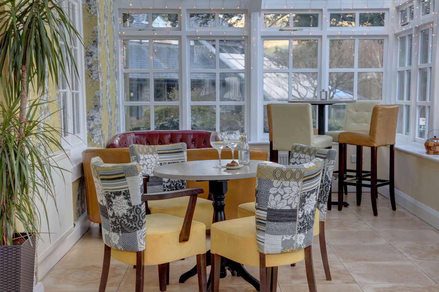 Wild Pheasant Hotel & Spa Ланголен Екстериор снимка